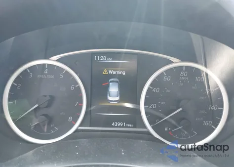 2016 Nissan Sentra Sv z USA, uszkodzony, nr VIN 3N1AB7AP4GL672291